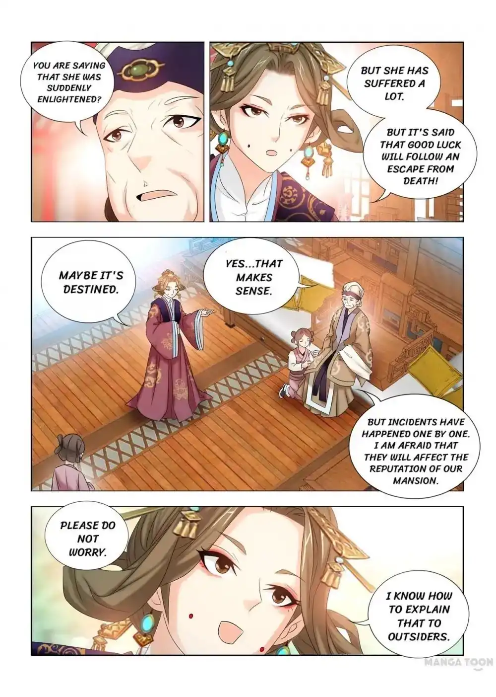 Medical God's Hand Chapter 29 9